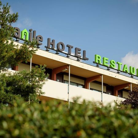 Campanile Hotel & Restaurant חורקם מראה חיצוני תמונה