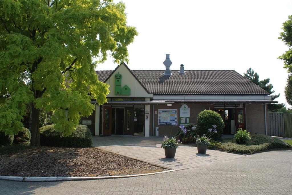 Campanile Hotel & Restaurant חורקם מראה חיצוני תמונה