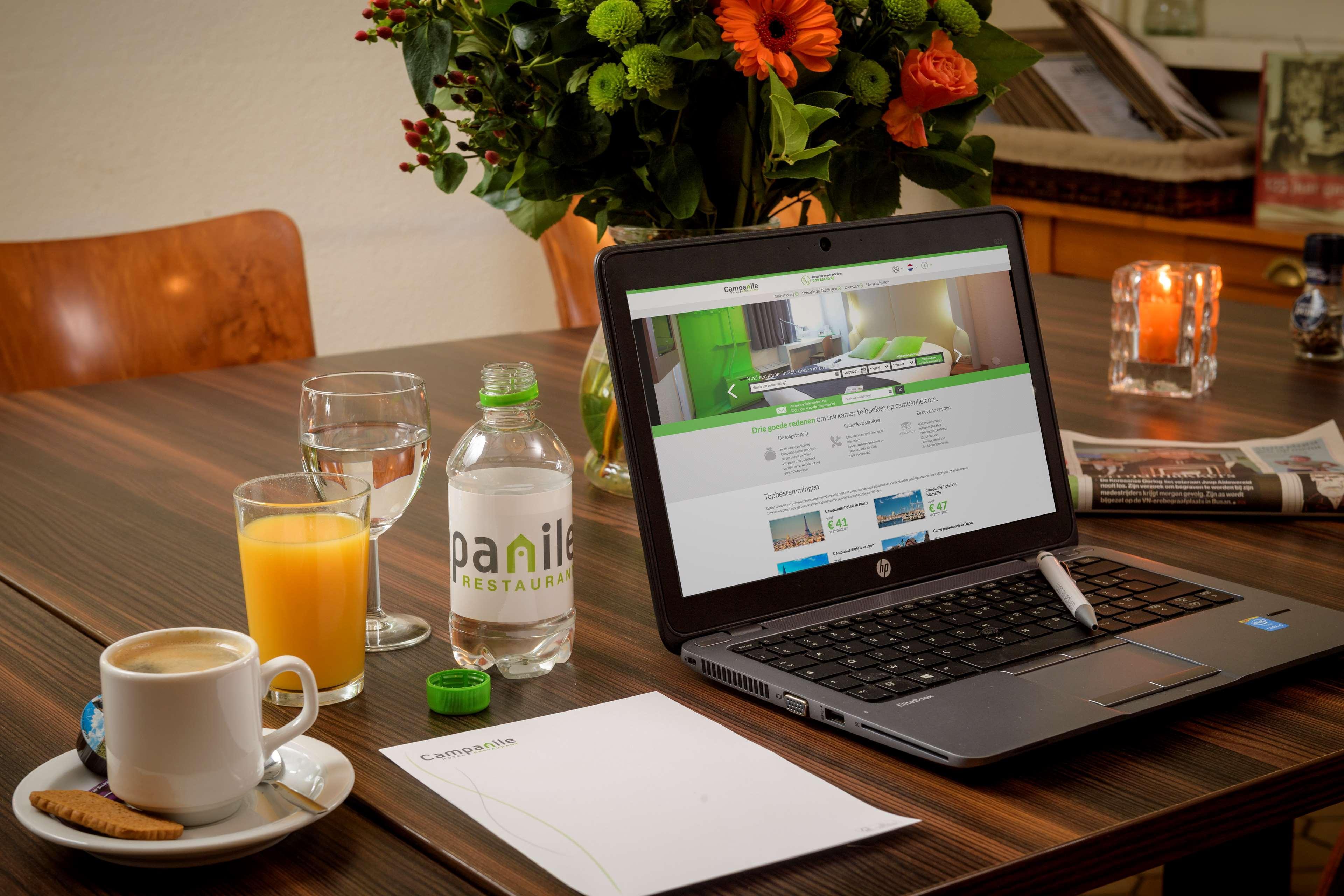 Campanile Hotel & Restaurant חורקם מראה חיצוני תמונה