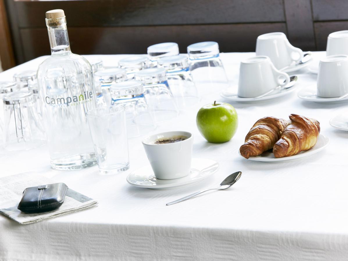 Campanile Hotel & Restaurant חורקם מראה חיצוני תמונה
