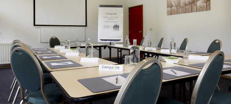 Campanile Hotel & Restaurant חורקם מראה חיצוני תמונה