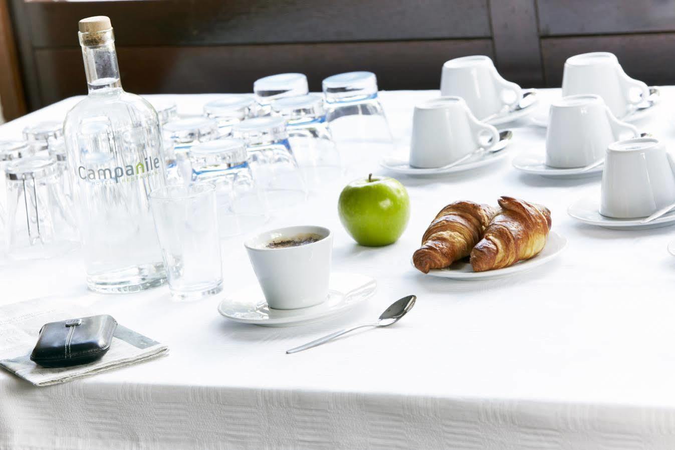 Campanile Hotel & Restaurant חורקם מראה חיצוני תמונה