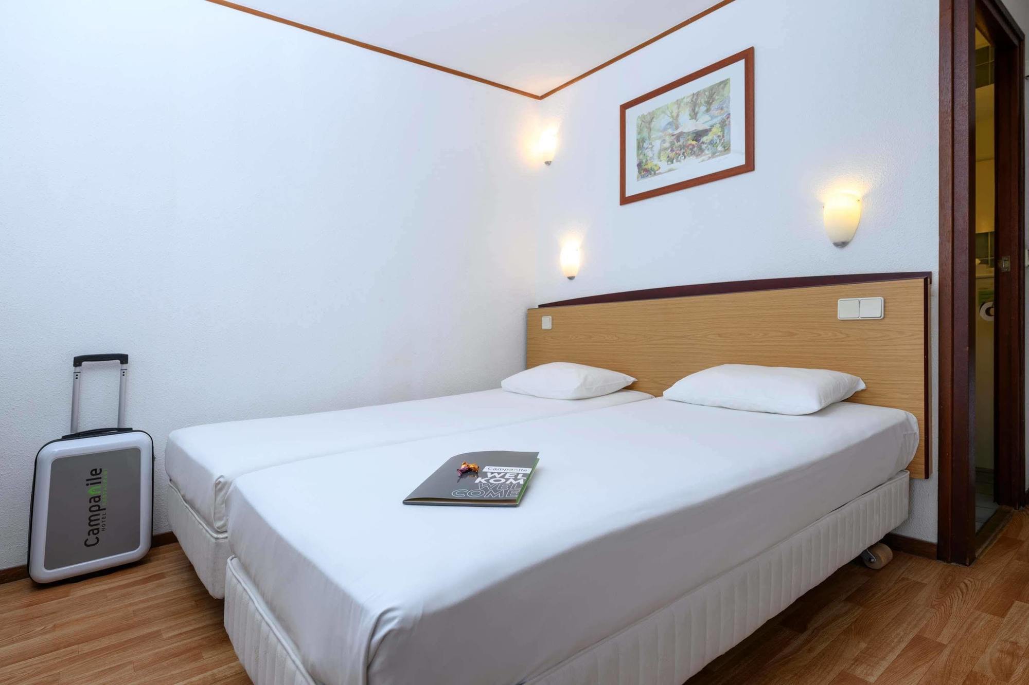 Campanile Hotel & Restaurant חורקם מראה חיצוני תמונה